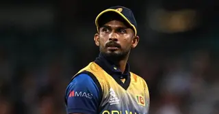 পিএসএল থেকে নিষিদ্ধ দাশুন শানাকা